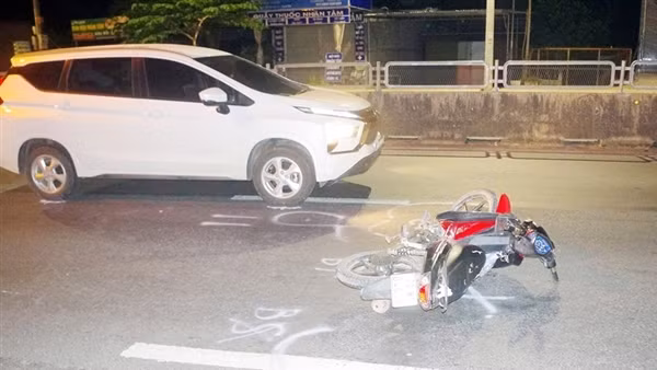 Khánh Hòa cảnh báo tình trạng người đi xe máy tự gây tai nạn