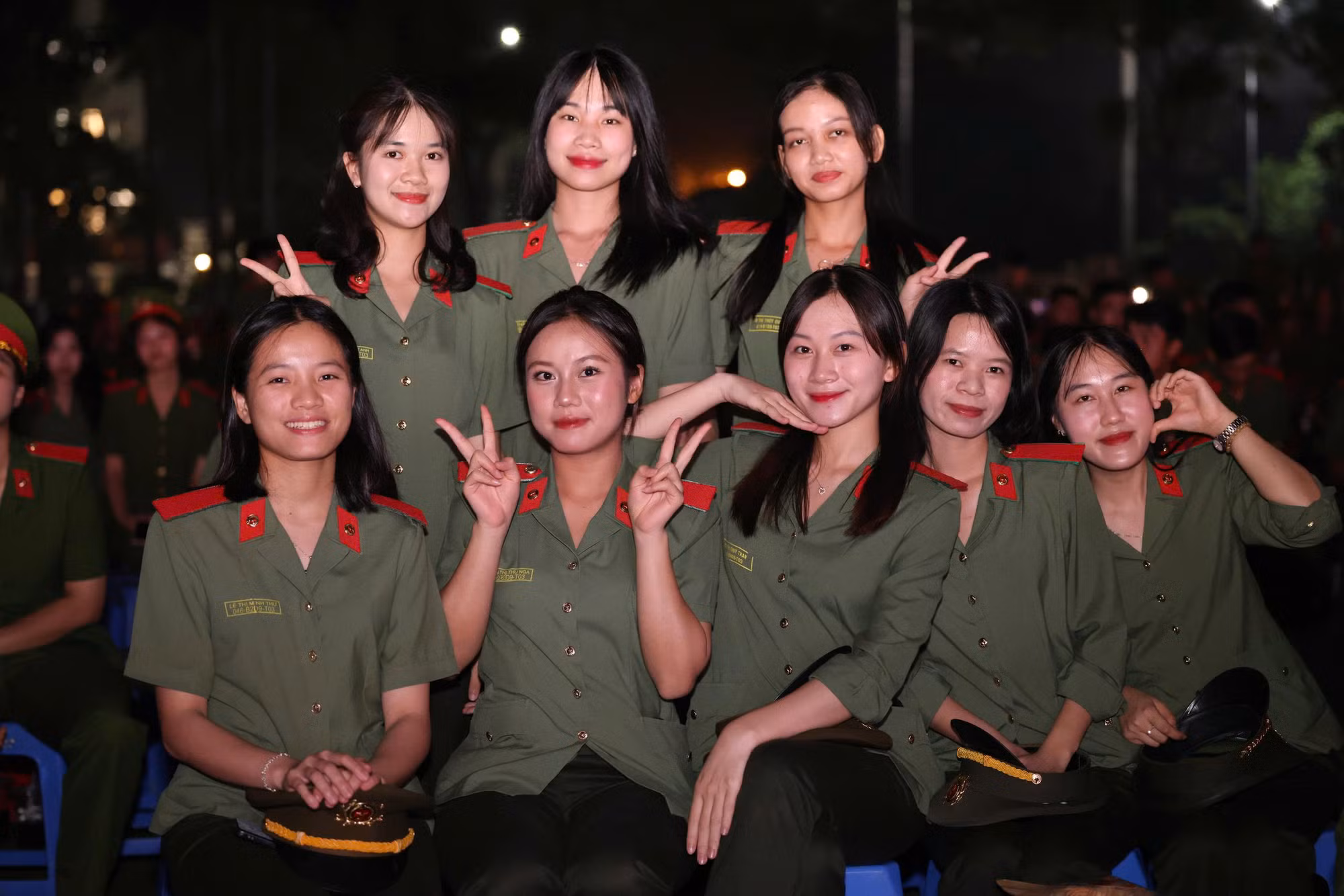 Đồng tâm hiệp lực hoàn thành nhiệm vụ diễu binh, diễu hành kỷ niệm 80 năm Quốc khánh -0