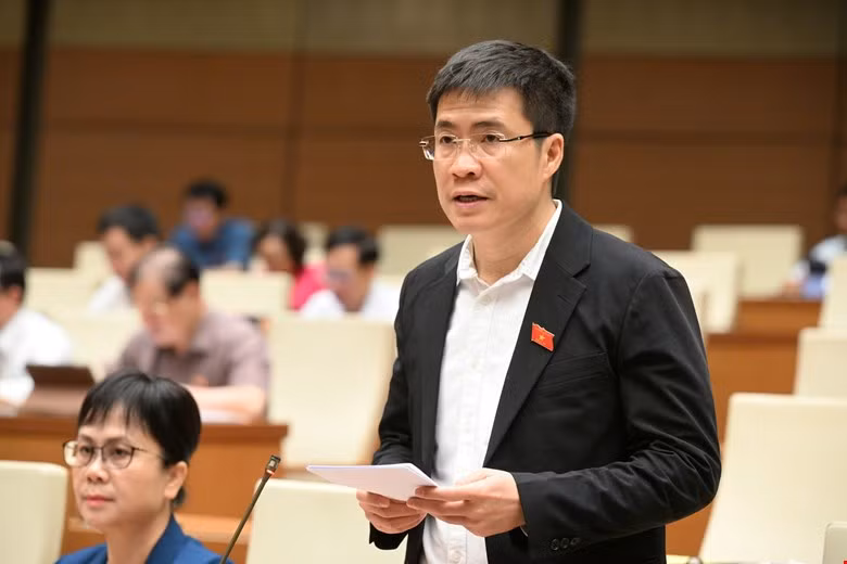 Đại biểu Quốc hội tán thành cao sự cần thiết ban hành Luật Bảo vệ dữ liệu cá nhân -0
