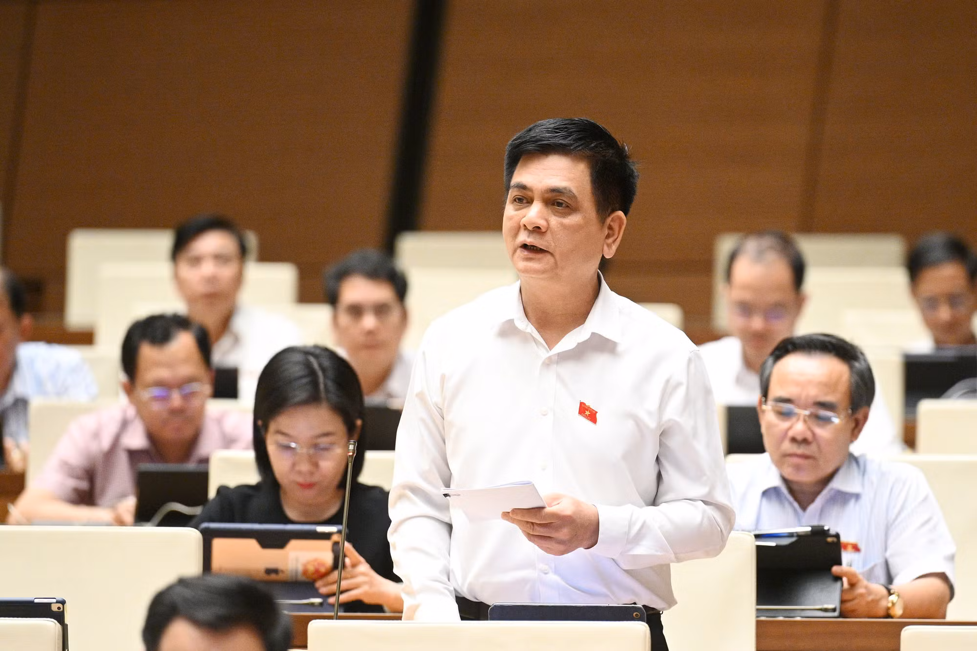 Đề xuất cần có chế tài ngăn chặn “vốn ảo” của doanh nghiệp -0