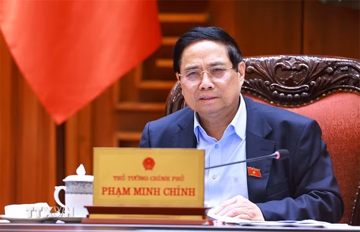 Thủ tướng Chính phủ gửi thông điệp tới Đại hội đồng Y tế Thế giới khóa 78 -0