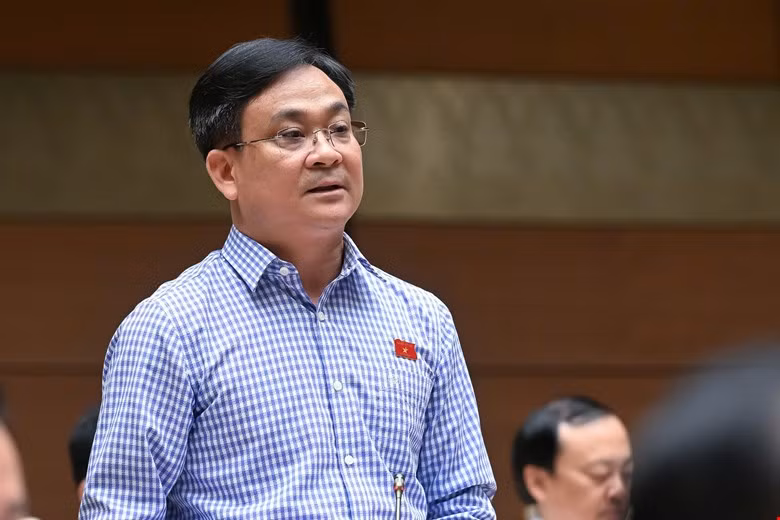 Đại biểu Quốc hội: 