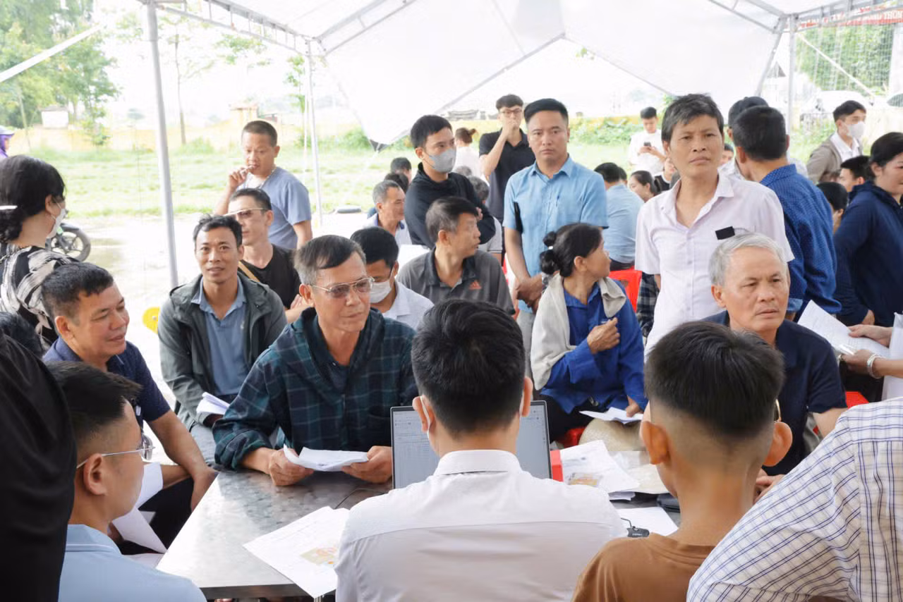Hoàn trả gần 11 tỷ đồng và giải quyết thỏa đáng những bức xúc của người dân -0