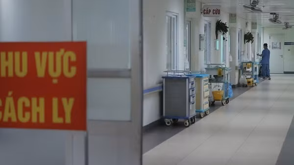 COVID-19 có xu hướng gia tăng, nhiều trẻ em nhiễm bệnh