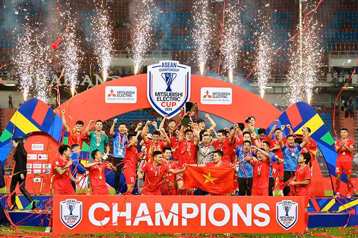 AFF Cup 2026 thử thách cho bóng đá Việt Nam -0