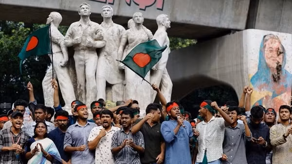 Bangladesh trên những bánh xe chao đảo
