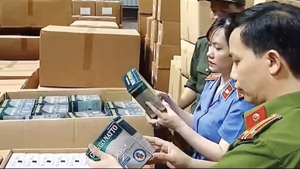 Thành lập 15 tổ kiểm tra dược phẩm, mỹ phẩm, thực phẩm chức năng
