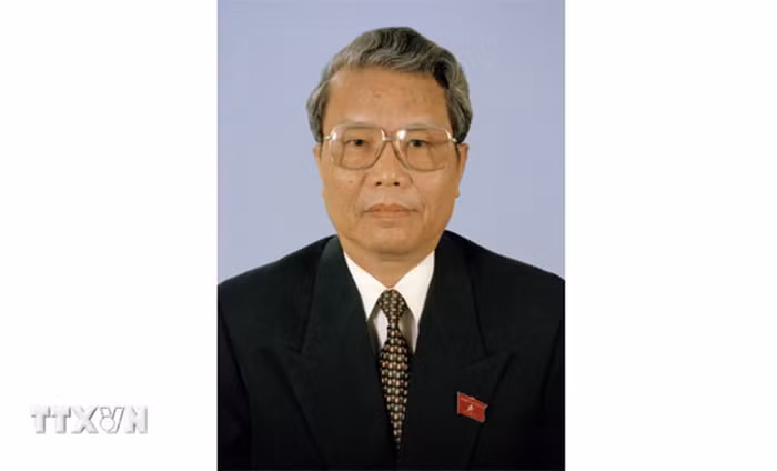 Dấu ấn đậm nét của nguyên Chủ tịch nước Trần Đức Lương -0