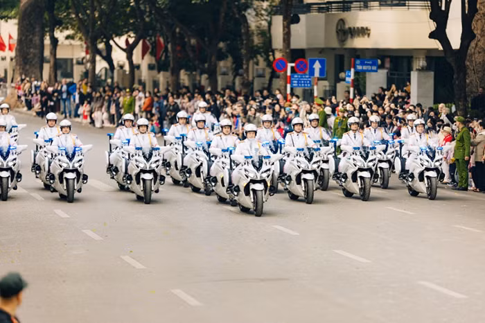 Gala âm nhạc “Vinh quang CAND Việt Nam” đến TP Hồ Chí Minh -0