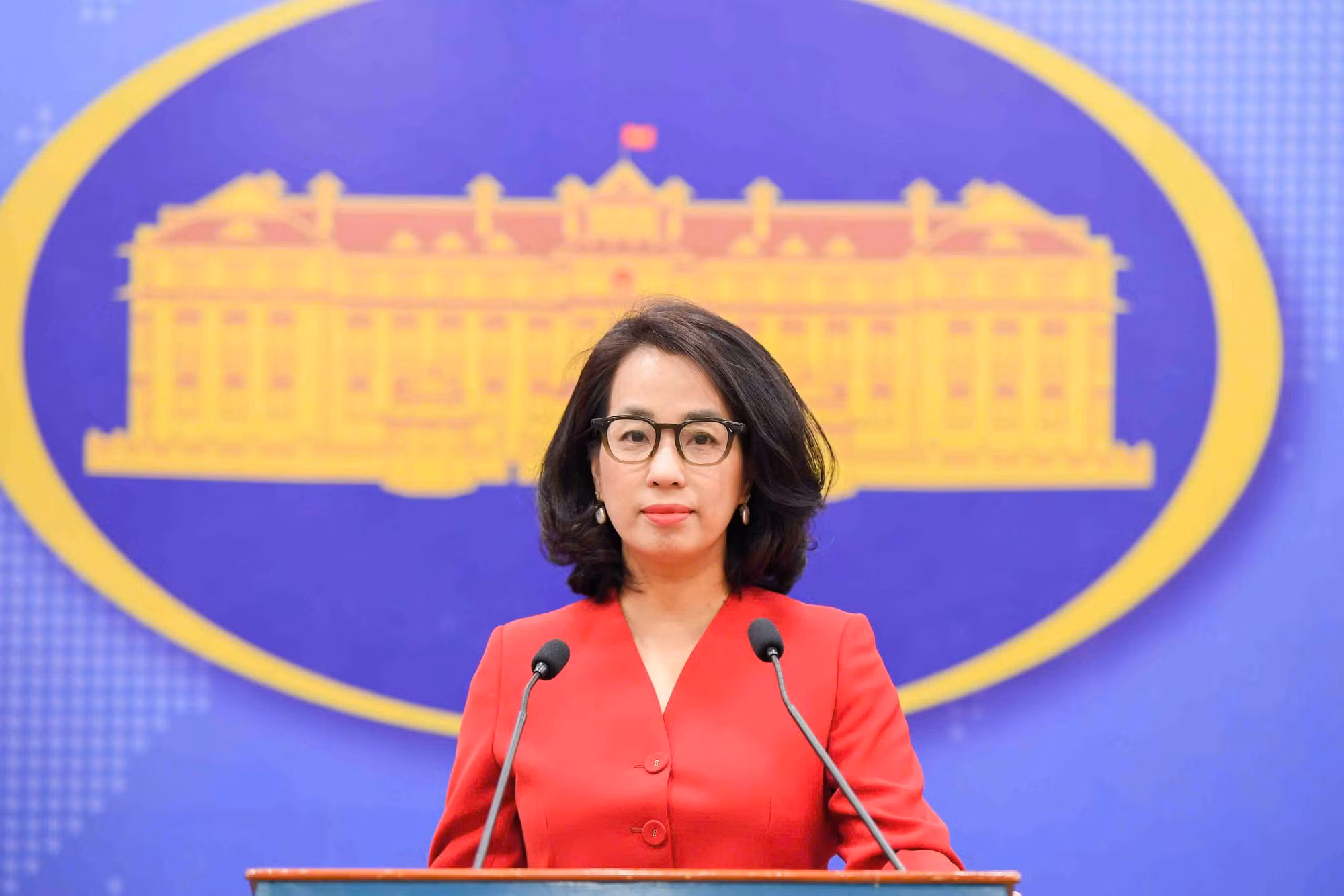Quan điểm của Việt Nam về vụ đụng độ tại biên giới Campuchia - Thái Lan -0