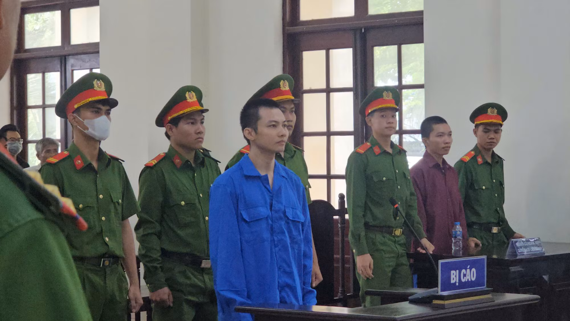 9 năm tù dành cho bị cáo Lê Thanh Nhất Nguyên về tội “Lừa đảo chiếm đoạt tài sản” -0