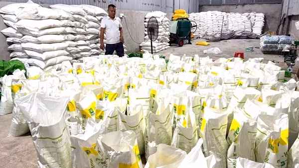 Phát hiện công ty có dấu hiệu sản xuất buôn bán phân bón giả