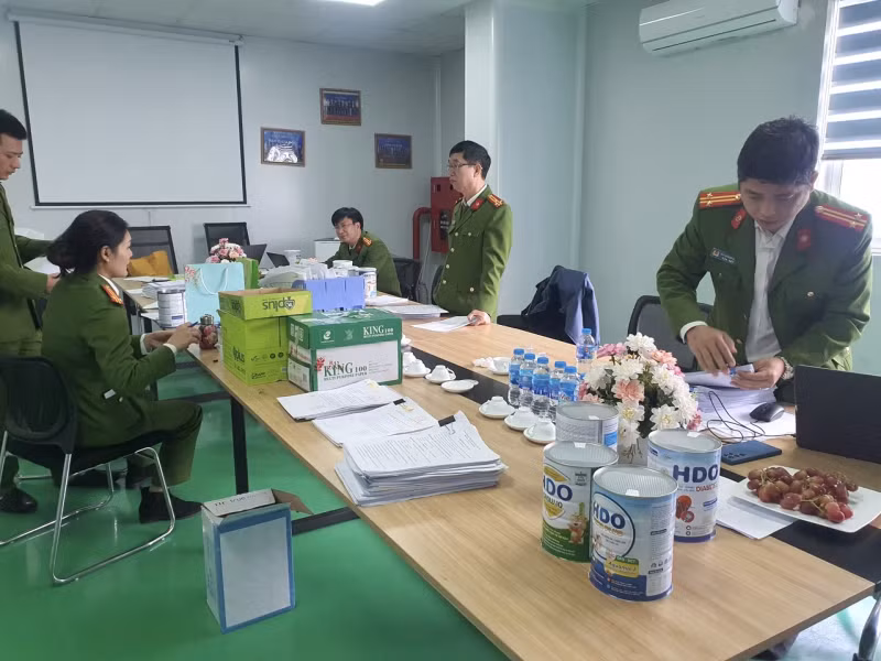 Không khoan nhượng với sản xuất thuốc, thực phẩm chức năng giả -0