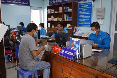 Trình Chính phủ chế độ hỗ trợ cán bộ không chuyên trách cấp xã trước 30/5/2025 -0