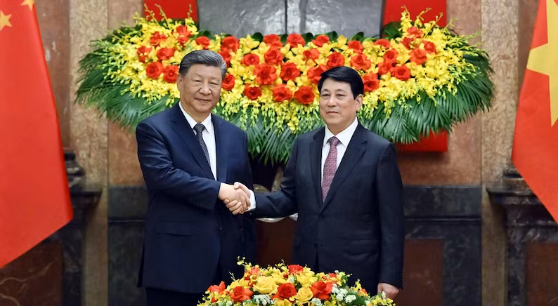 Chuyến thăm Trung Quốc của Chủ tịch nước mang ba ý nghĩa quan trọng -0