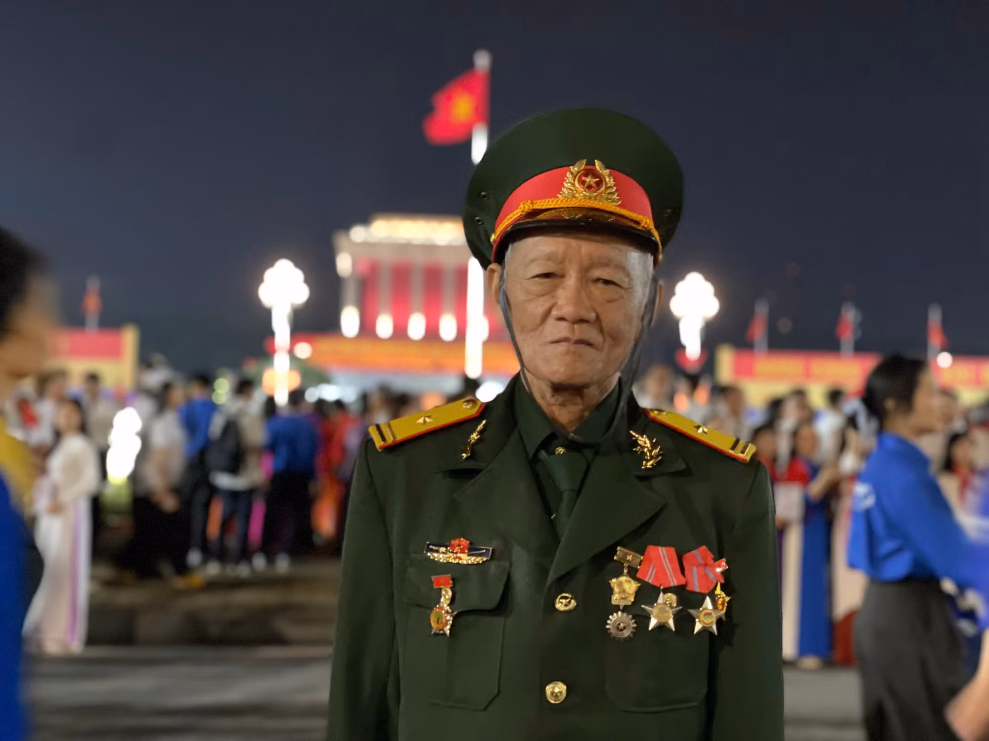 Hào khí tụ hội ở Ba Đình, sẵn sàng cho ngày hội lớn của non sông -0