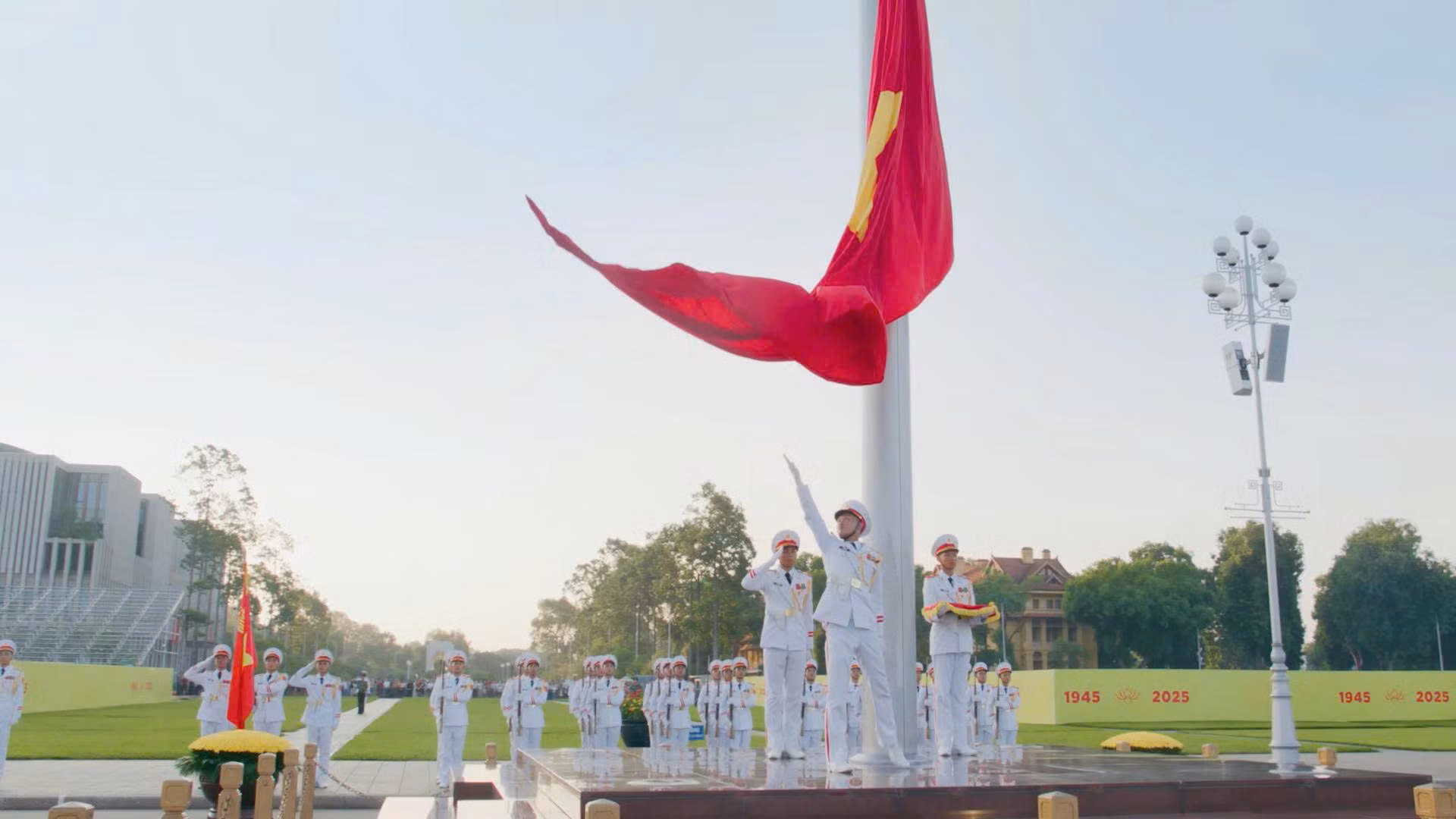 “Độc lập” – Hành trình ký ức, cái giá và di sản -0