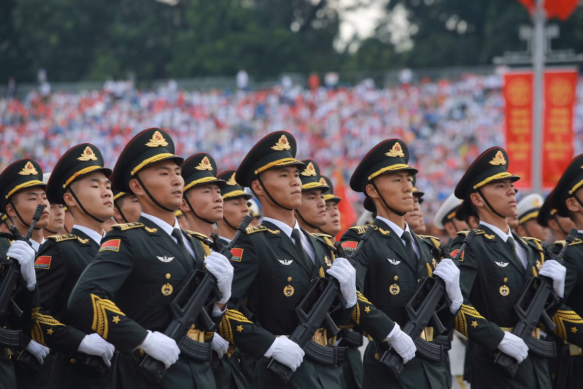 Trực tiếp Lễ tổng duyệt cấp Nhà nước Đại lễ A80 -0