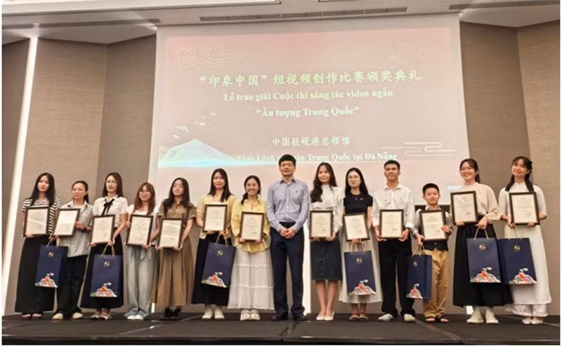 Ngôi trường tư thục có nhiều học sinh đạt giải cao tại các kỳ thi quốc tế -0