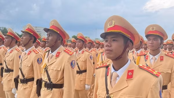 Nhận tin mẹ mất, chiến sĩ CSCĐ nén đau thương để hoàn thành nhiệm vụ A80