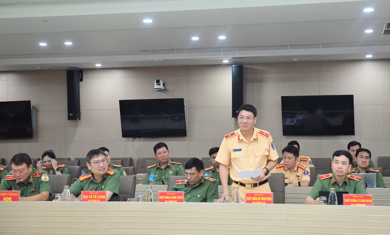 Đảm bảo tuyệt đối an ninh, an toàn Lễ kỷ niệm A 80 chính thức vào sáng &nbsp;2/9 -0