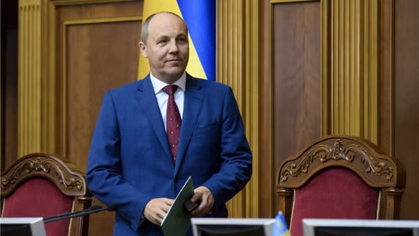 Cựu Chủ tịch quốc hội Ukraine bị bắn gục giữa đường phố Lviv