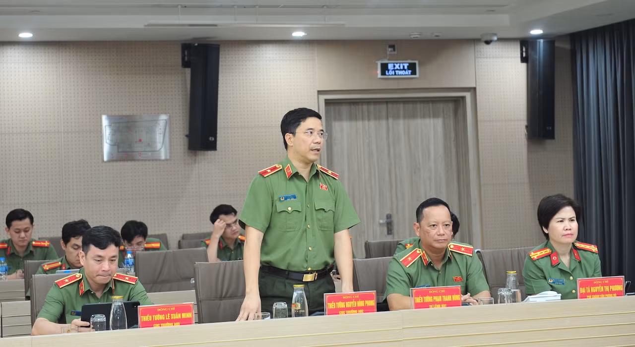 Đảm bảo tuyệt đối an ninh, an toàn Lễ kỷ niệm A 80 chính thức vào sáng &nbsp;2/9 -0