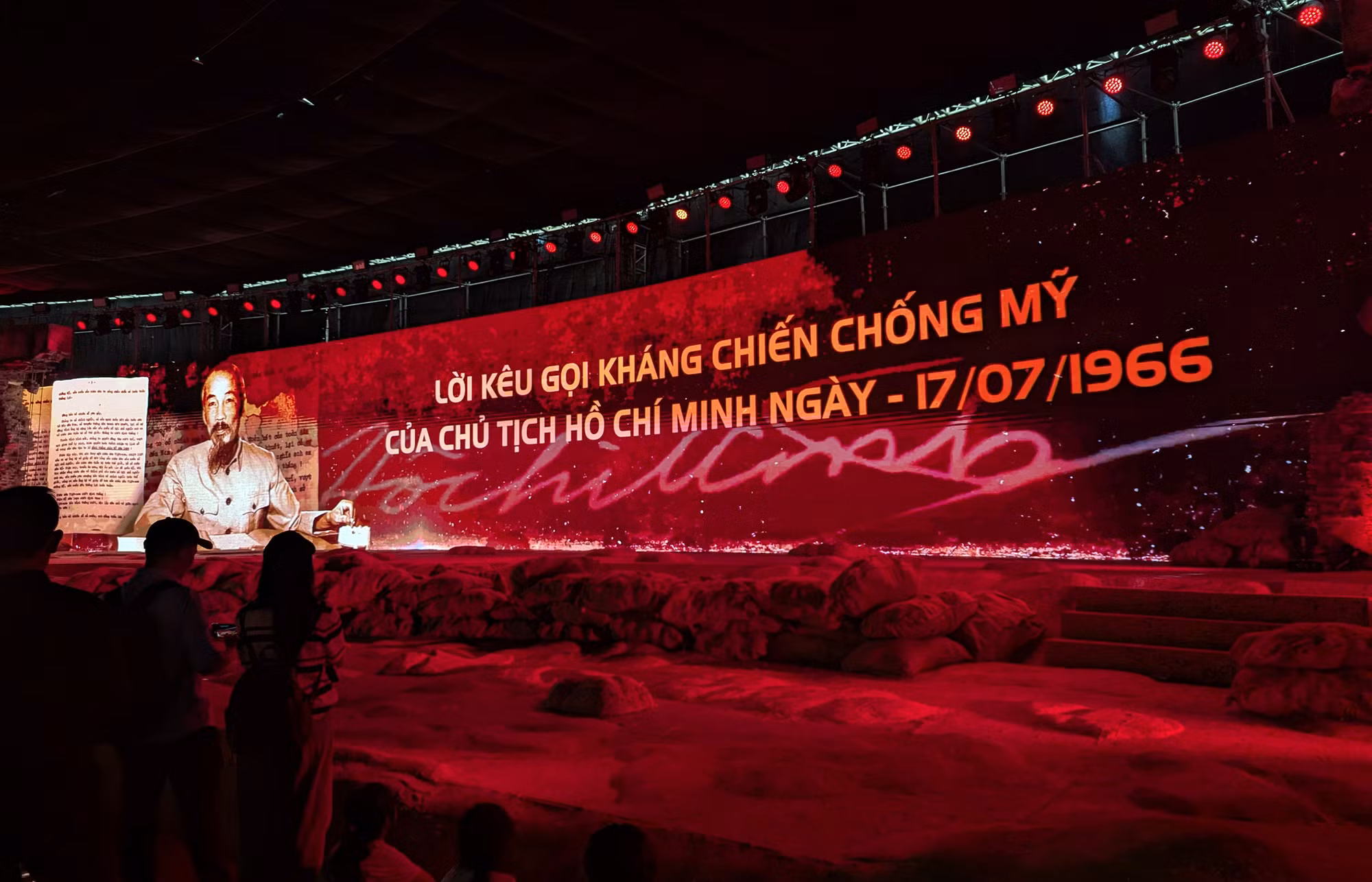 Hành trình lập hiến, kháng chiến và thống nhất – 80 năm nhìn lại -0