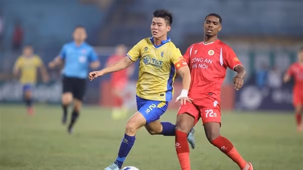 Khởi đầu gập ghềnh của Hà Nội FC
