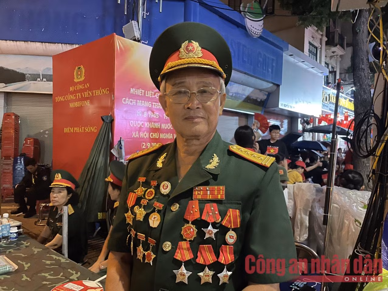Muôn trái tim cùng 1 nhịp, thao thức cùng A80 -0