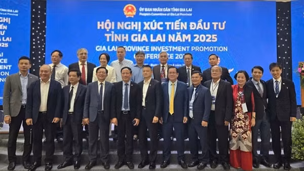 VRG đầu tư hơn 6.600 tỷ đồng vào các dự án trọng điểm tại Gia Lai