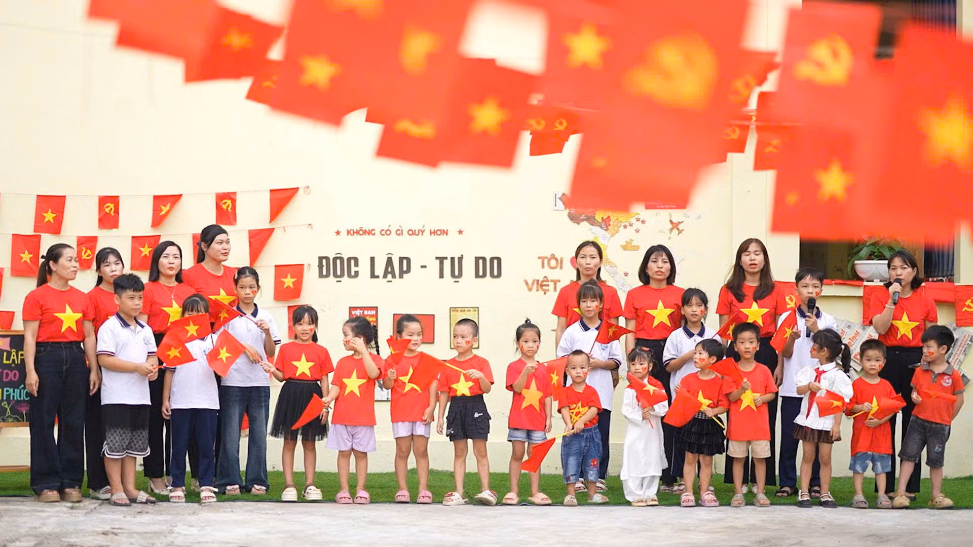 “Độc lập” – Hành trình ký ức, cái giá và di sản -0