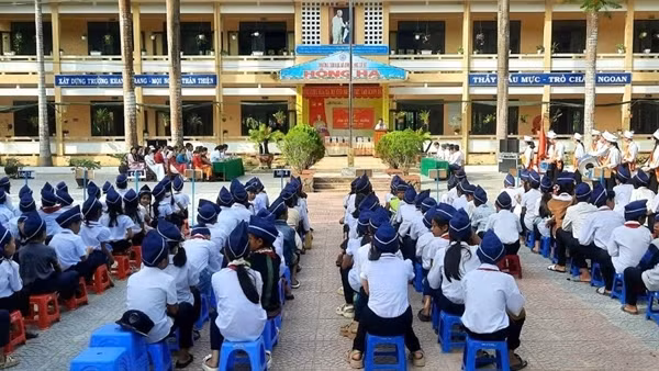 TP Huế xây dựng 2 Trường nội trú liên cấp hơn 500 tỷ đồng ở miền núi A Lưới