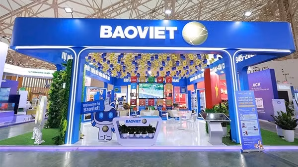 Bảo Việt tự hào là gian hàng đầu tàu kinh tế ngành bảo hiểm tham gia Triển lãm “80 năm hành trình Độc lập-Tự do-Hạnh phúc”