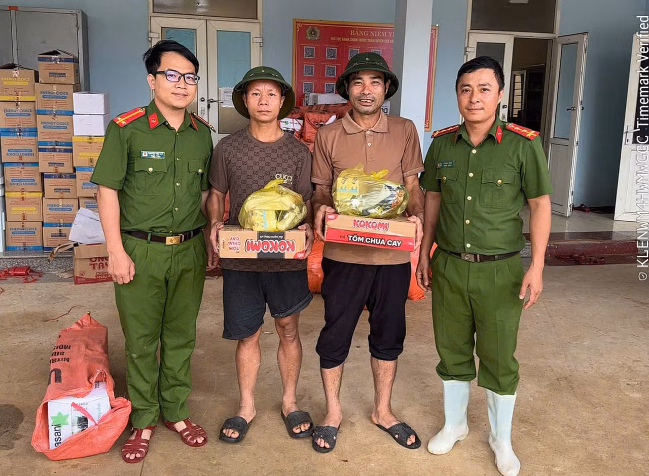 Yên Nhân ngổn ngang sau mưa bão: Hơn 120 nhân khẩu vẫn chưa thể trở về nhà -0