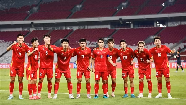 U23 Việt Nam bắt đầu chiến dịch vòng loại U23 châu Á 2026