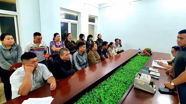 Hai nữ quái cầm đầu đường dây đánh bạc hơn 45 tỷ đồng