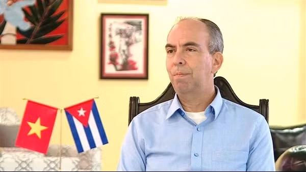 Đại sứ Cuba Rogelio Polanco Fuentes: Việt Nam là tấm gương sáng trong một thế giới đầy biến động