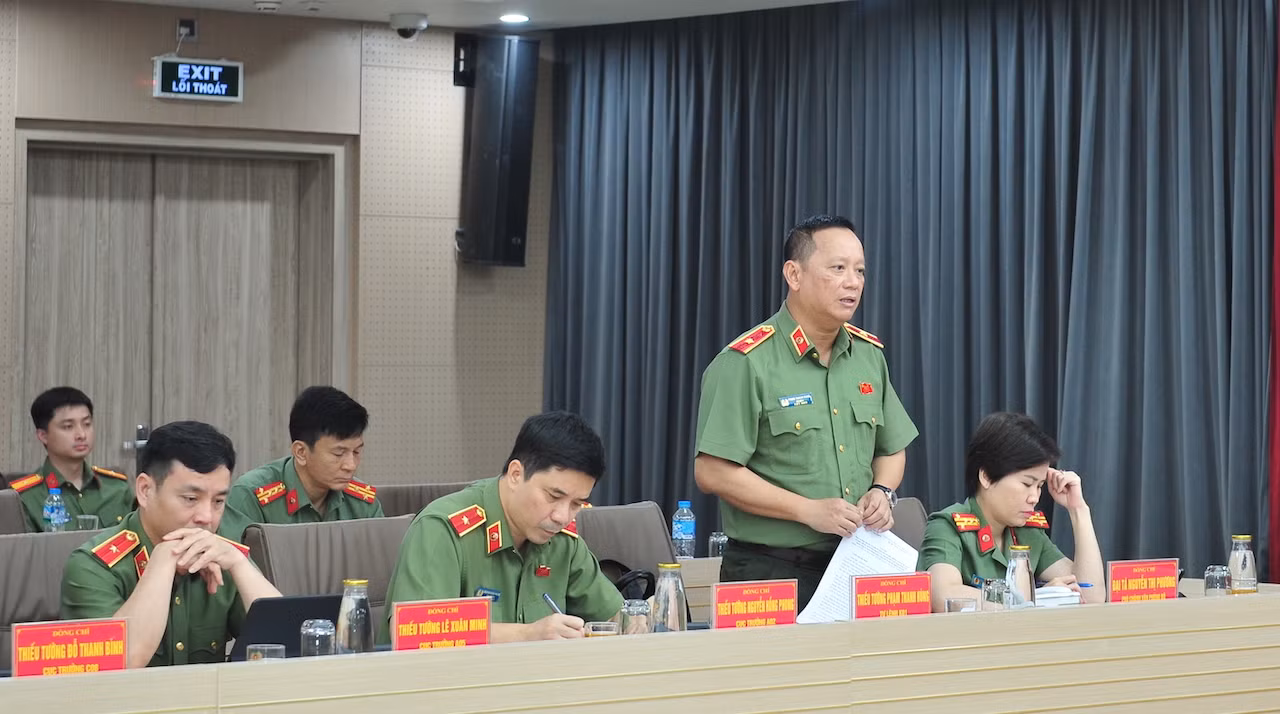 Đảm bảo tuyệt đối an ninh, an toàn Lễ kỷ niệm A 80 chính thức vào sáng &nbsp;2/9 -0