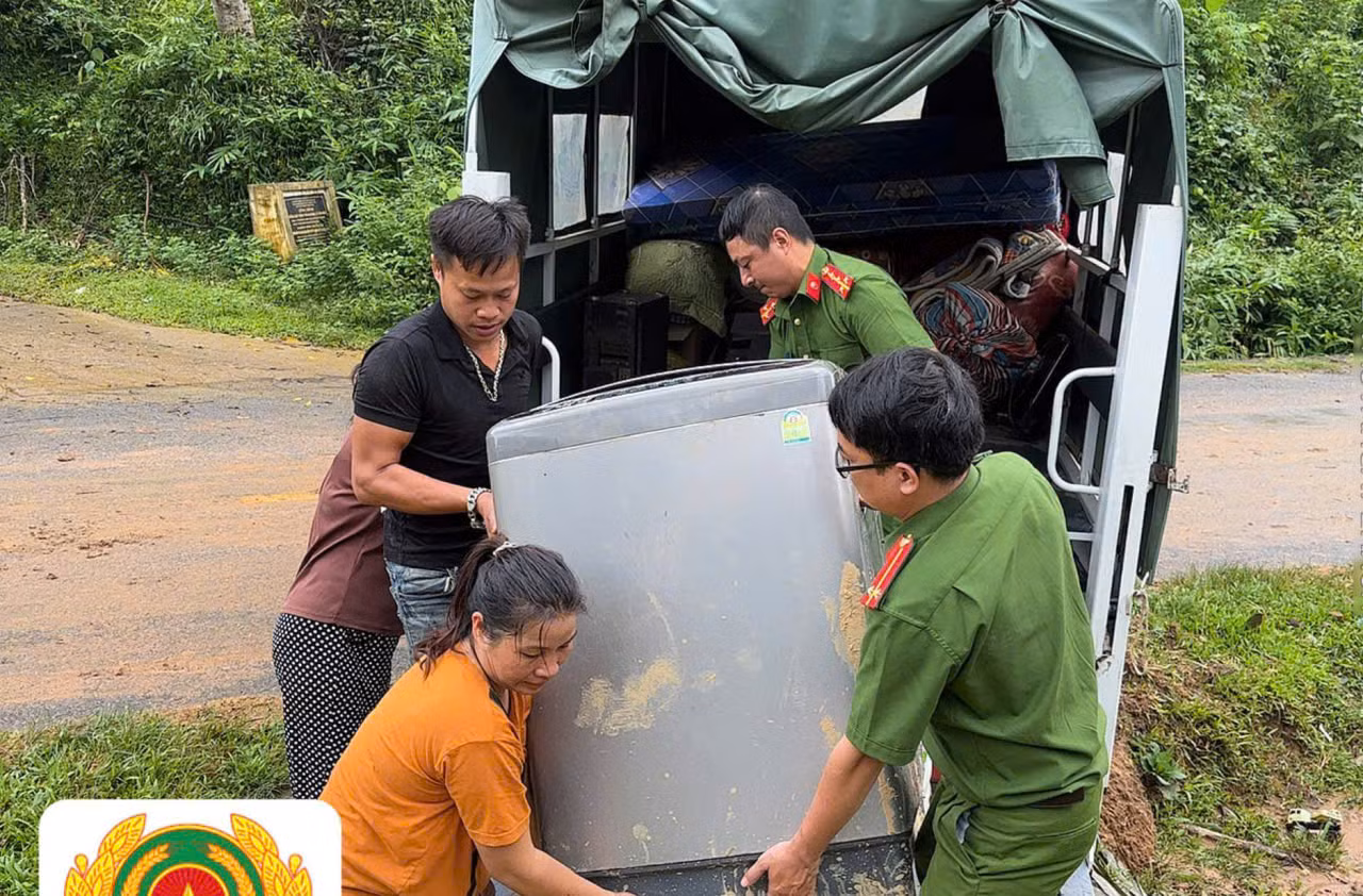 Yên Nhân ngổn ngang sau mưa bão: Hơn 120 nhân khẩu vẫn chưa thể trở về nhà -0
