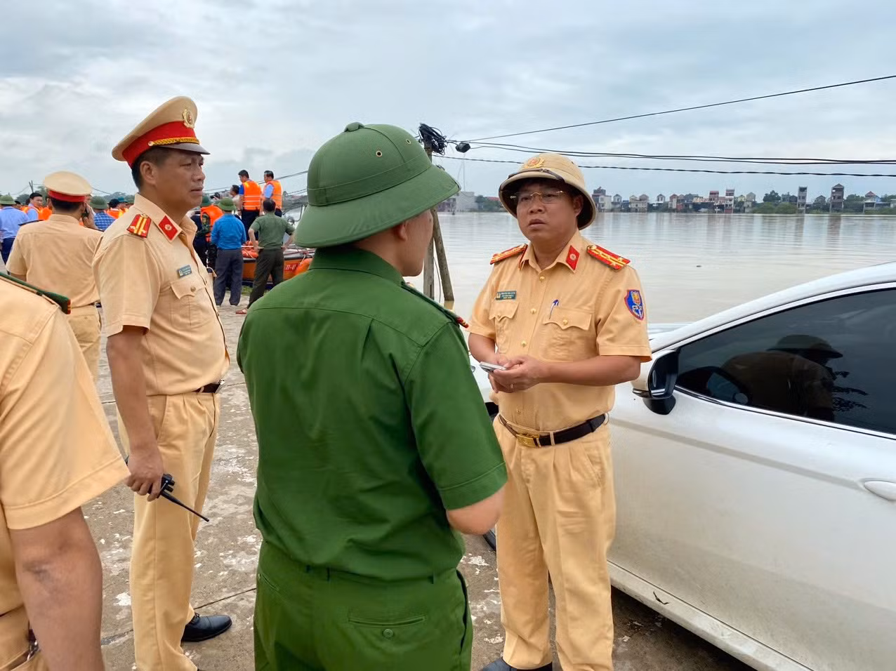 Cục CSGT 
