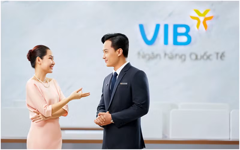 VIB hành trình 28 năm sáng tạo và hướng tới triệu khách hàng Việt -0