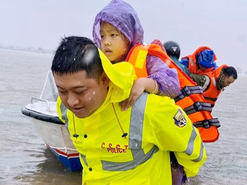 qua gian khó chúng ta càng nhận ra phải sống tốt hơn-ảnh báo cand.jpg -1