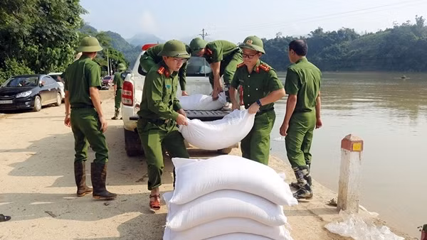 Công an tỉnh Bắc Kạn: Tập trung hỗ trợ người dân sớm ổn định cuộc sống