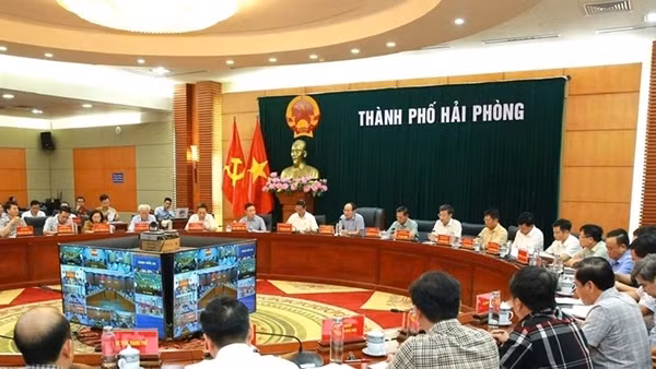 Hải Phòng thiệt hại gần 11 nghìn tỷ đồng do bão Yagi
