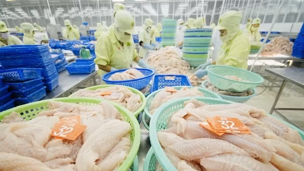 Đẩy mạnh xuất khẩu vùng ĐBSCL