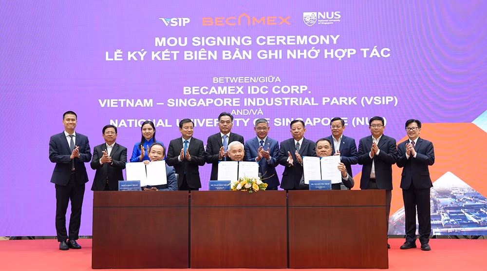 Bình Dương phát triển nguồn nhân lực chất lượng cao để xây dựng nền kinh tế tri thức -0