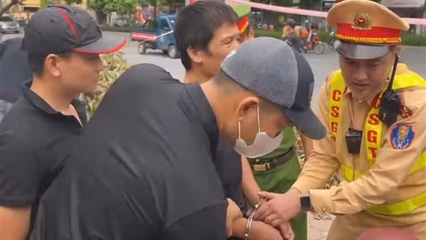 Gã đàn ông 2 tiền án ma túy vẫn "ngựa quen đường cũ"