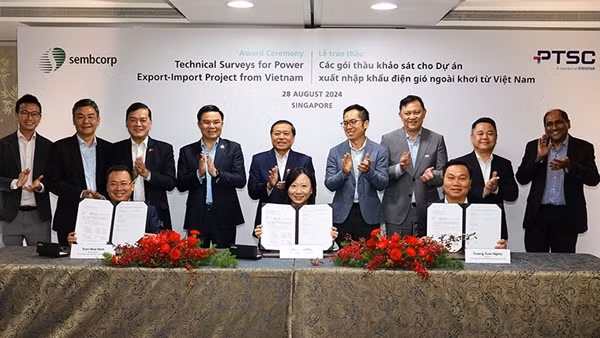 Khơi thông động lực và tìm giải pháp mới, PVN đạt kết quả sản xuất kinh doanh tích cực