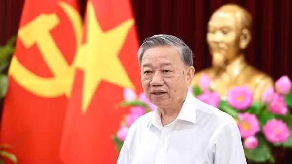Đem tới những thông điệp lớn, quan trọng ủng hộ mạnh mẽ chủ nghĩa đa phương